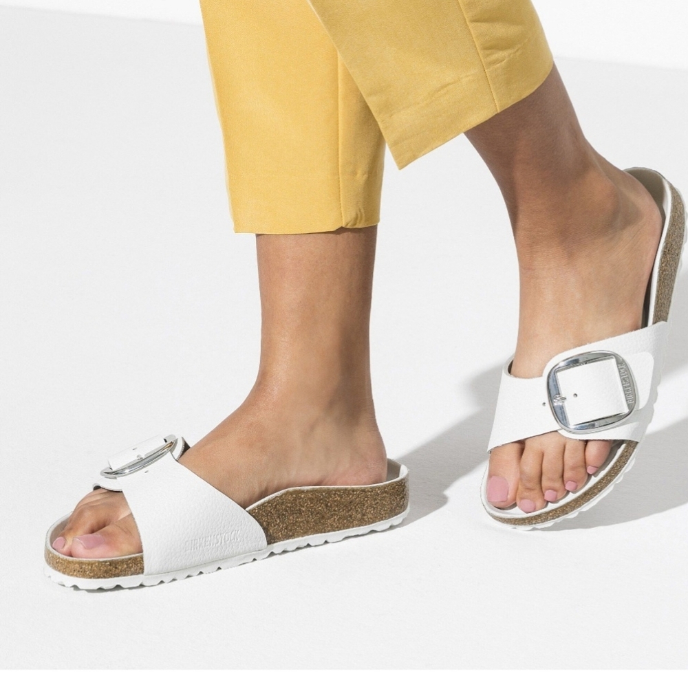 Birkenstock Madrid Big Buckle Sandal